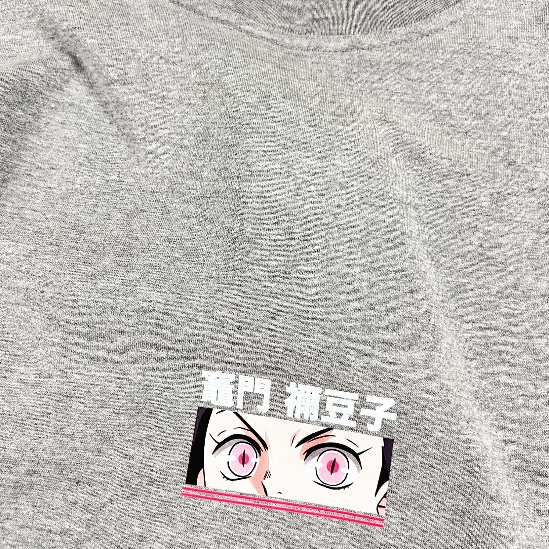 Unisex Vintage Tee丨Demon Slayer-comicclothing