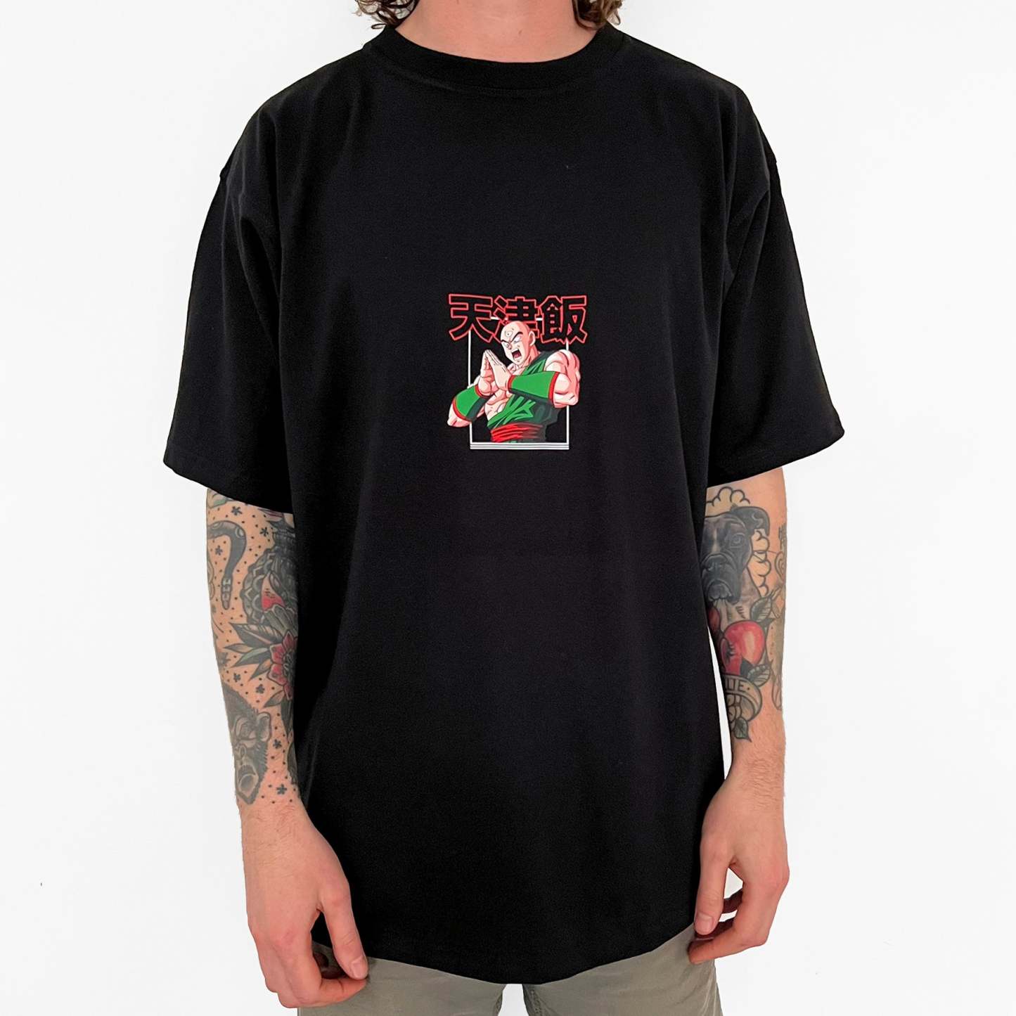 Unisex Anime Graphic Streetwear Vintage T-shirt