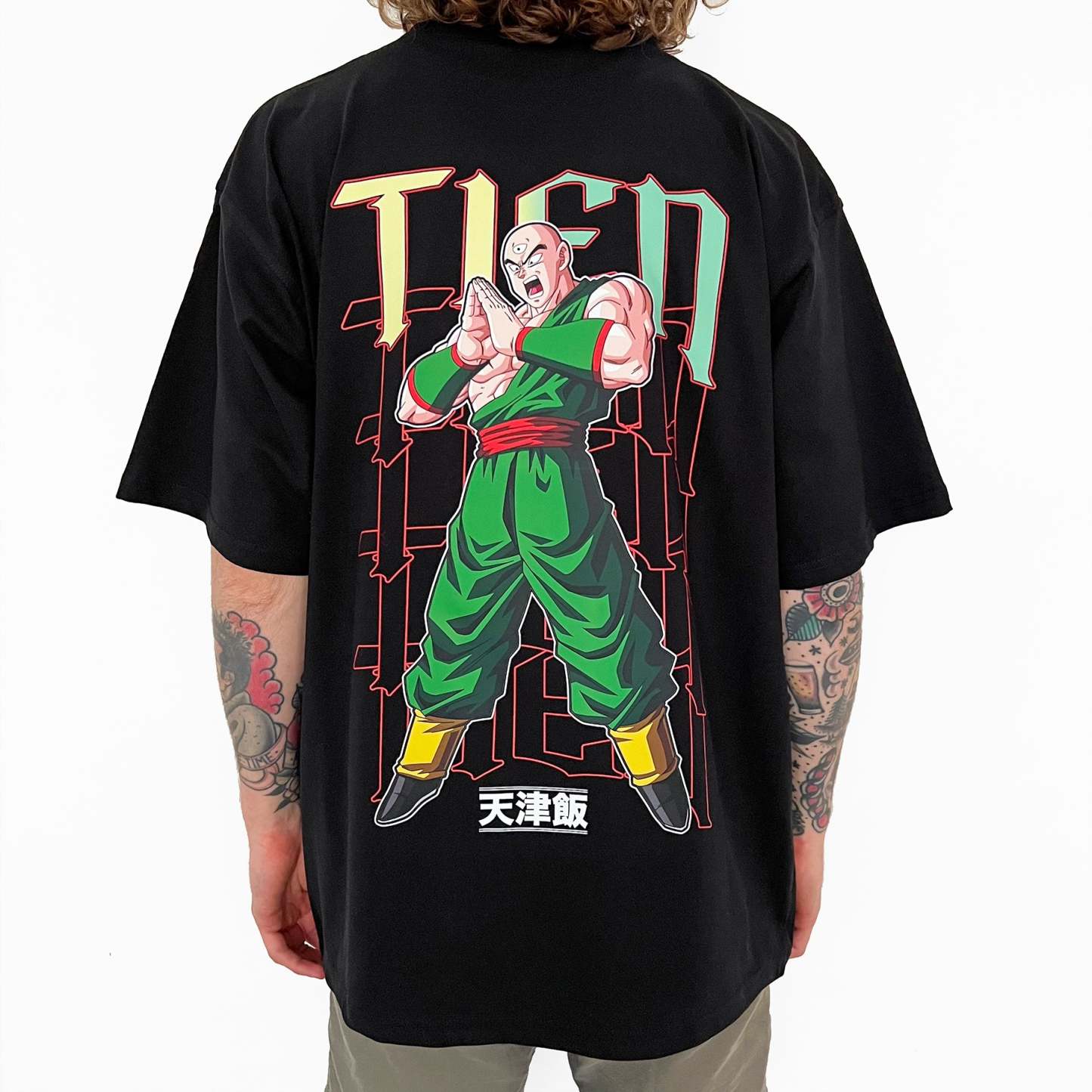 Unisex Vintage Tee丨 Dragon Ball