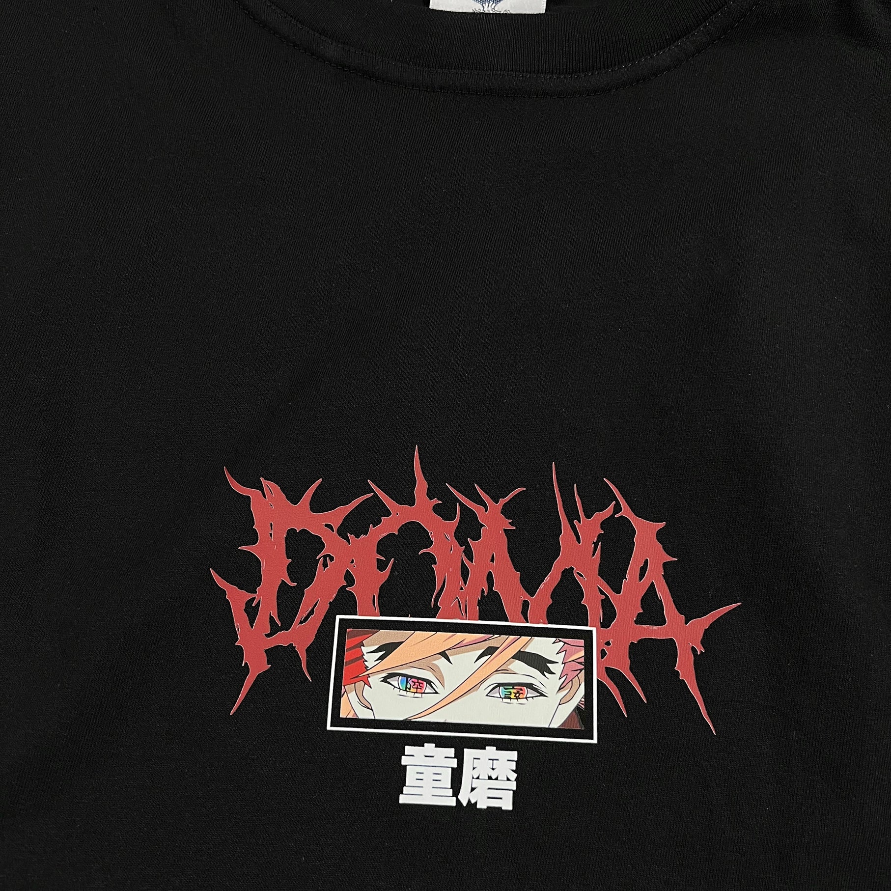 Unisex Vintage Tee丨Demon Slayer-comicclothing