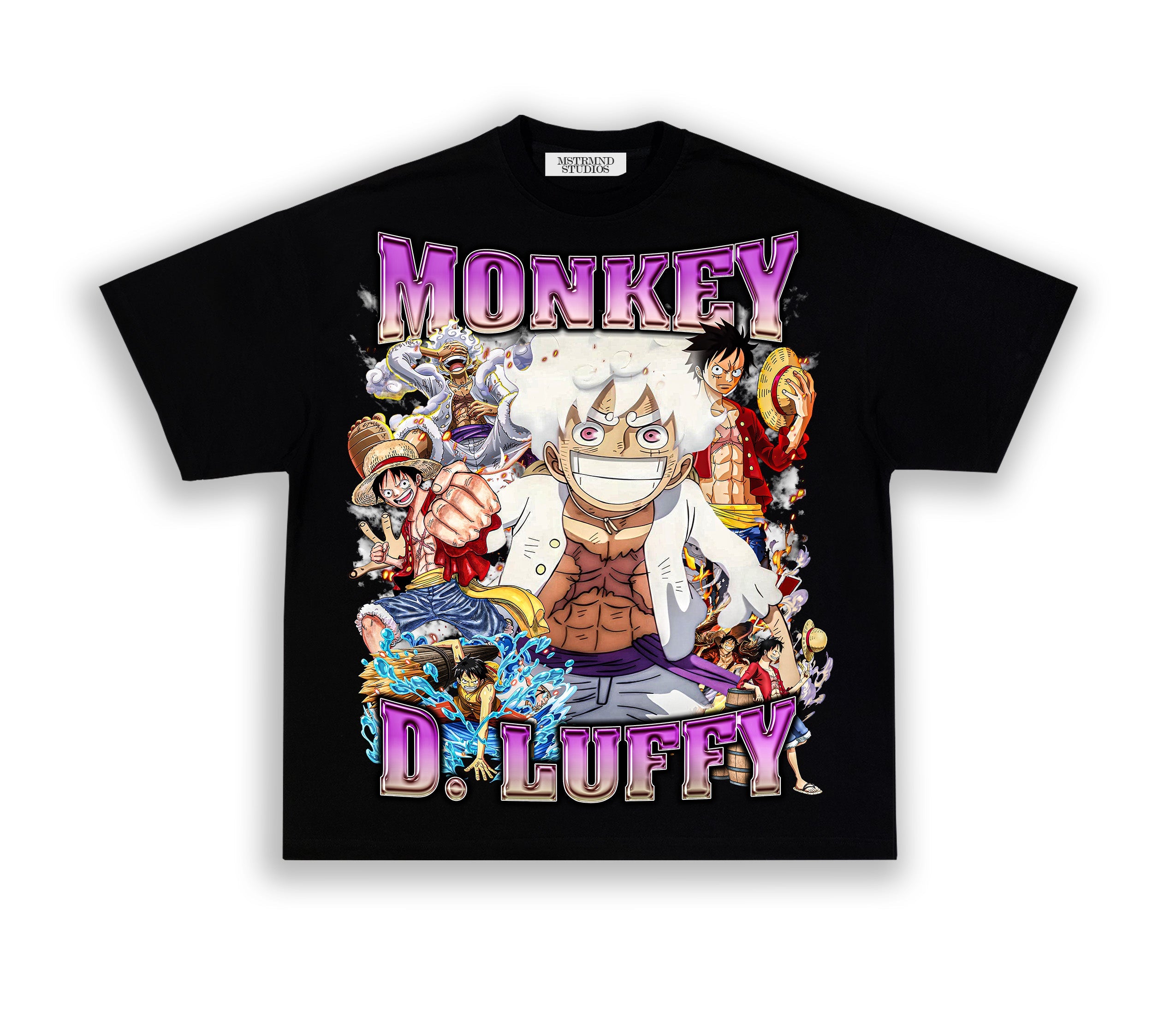 Monkey D. Luffy-comicclothing
