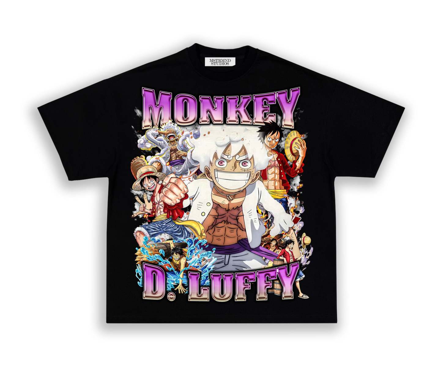 Monkey D. Luffy-comicclothing