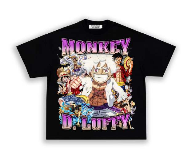 Monkey D. Luffy-comicclothing