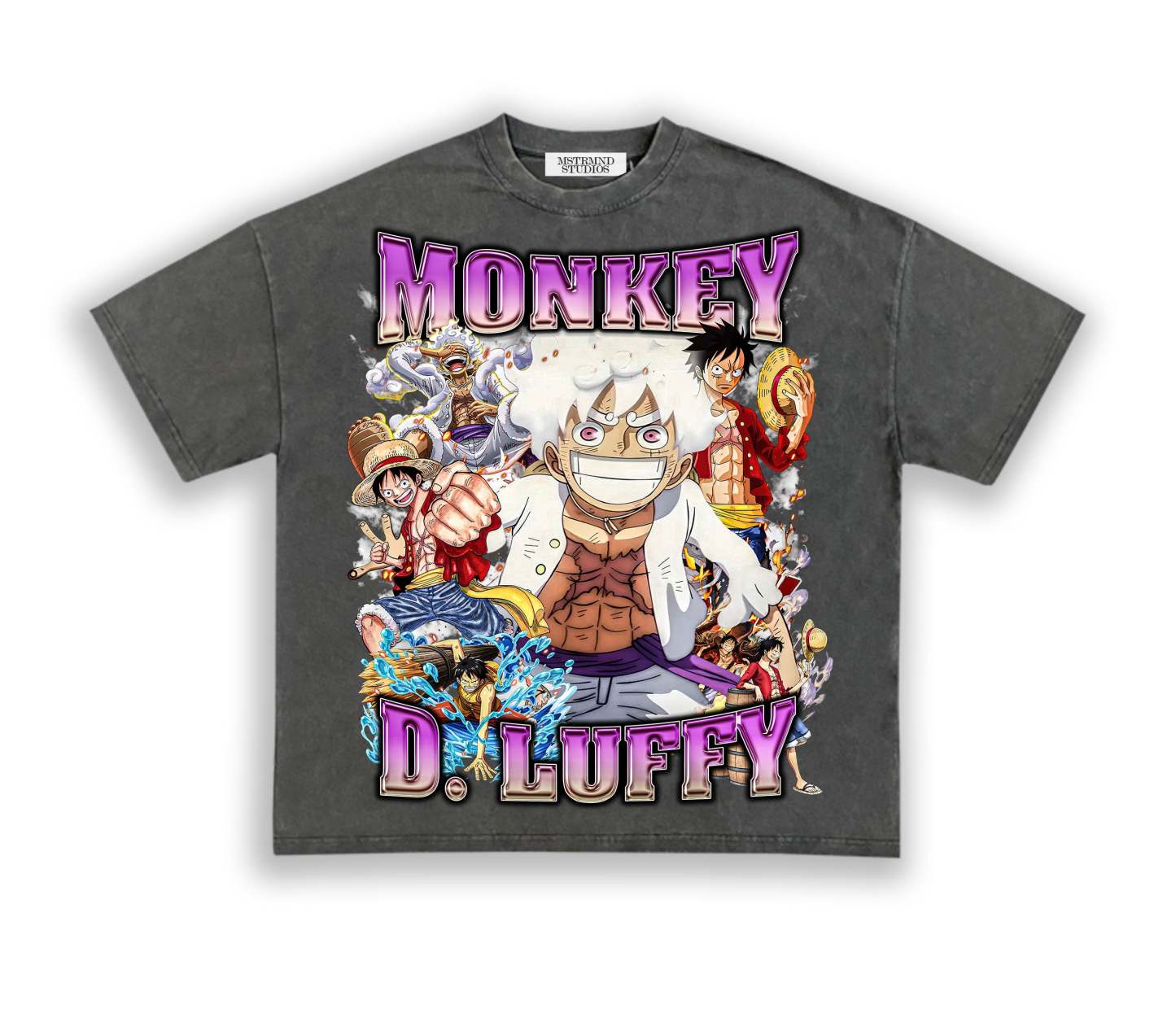 Monkey D. Luffy-comicclothing