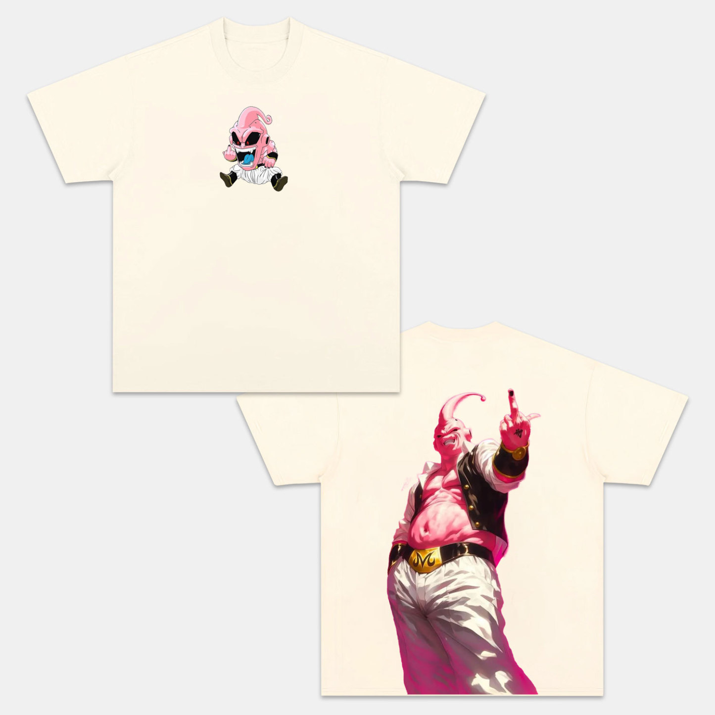 Dragon Ball TEE-comicclothing
