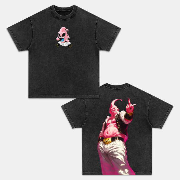 Dragon Ball TEE-comicclothing