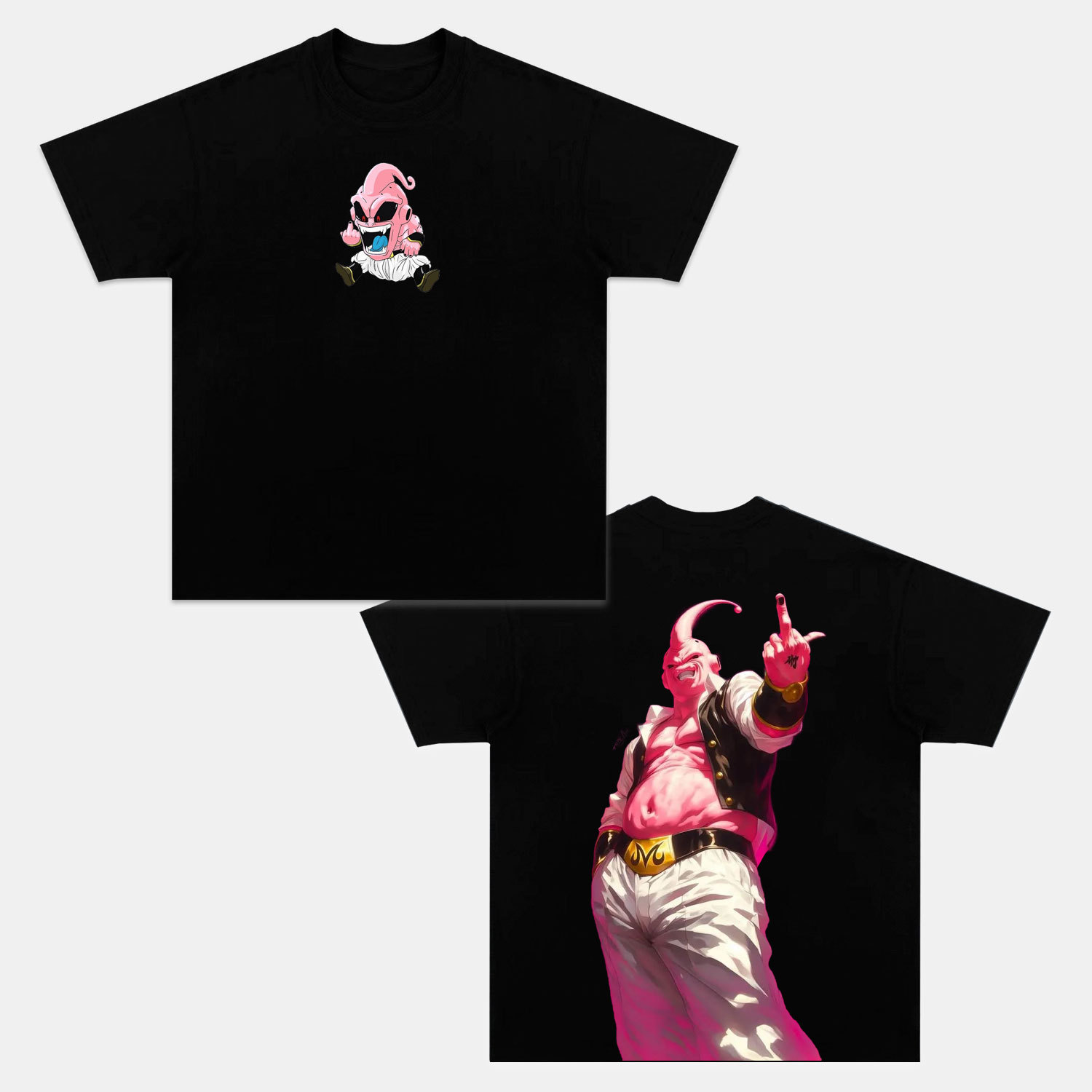 Dragon Ball TEE-comicclothing