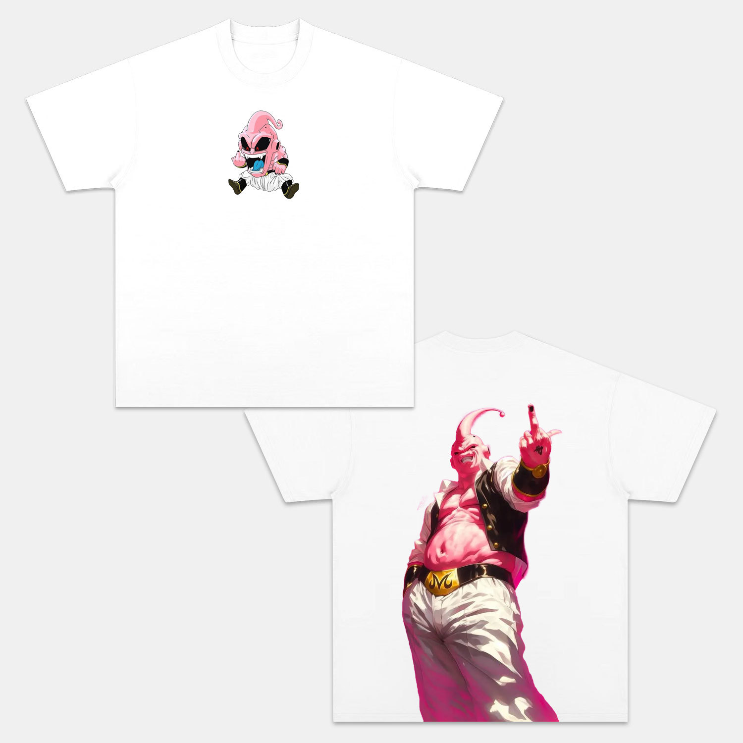 Dragon Ball TEE-comicclothing