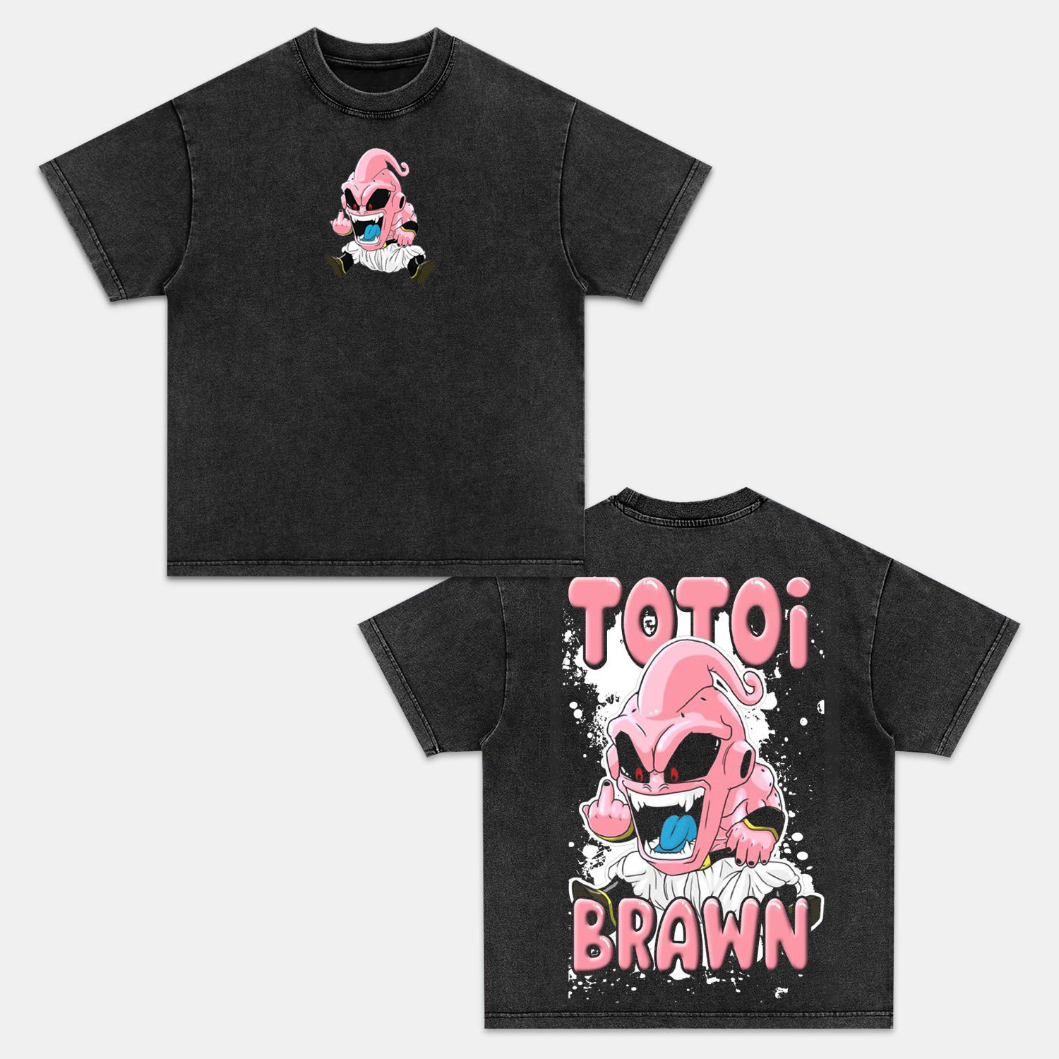 Dragon Ball TEE-comicclothing