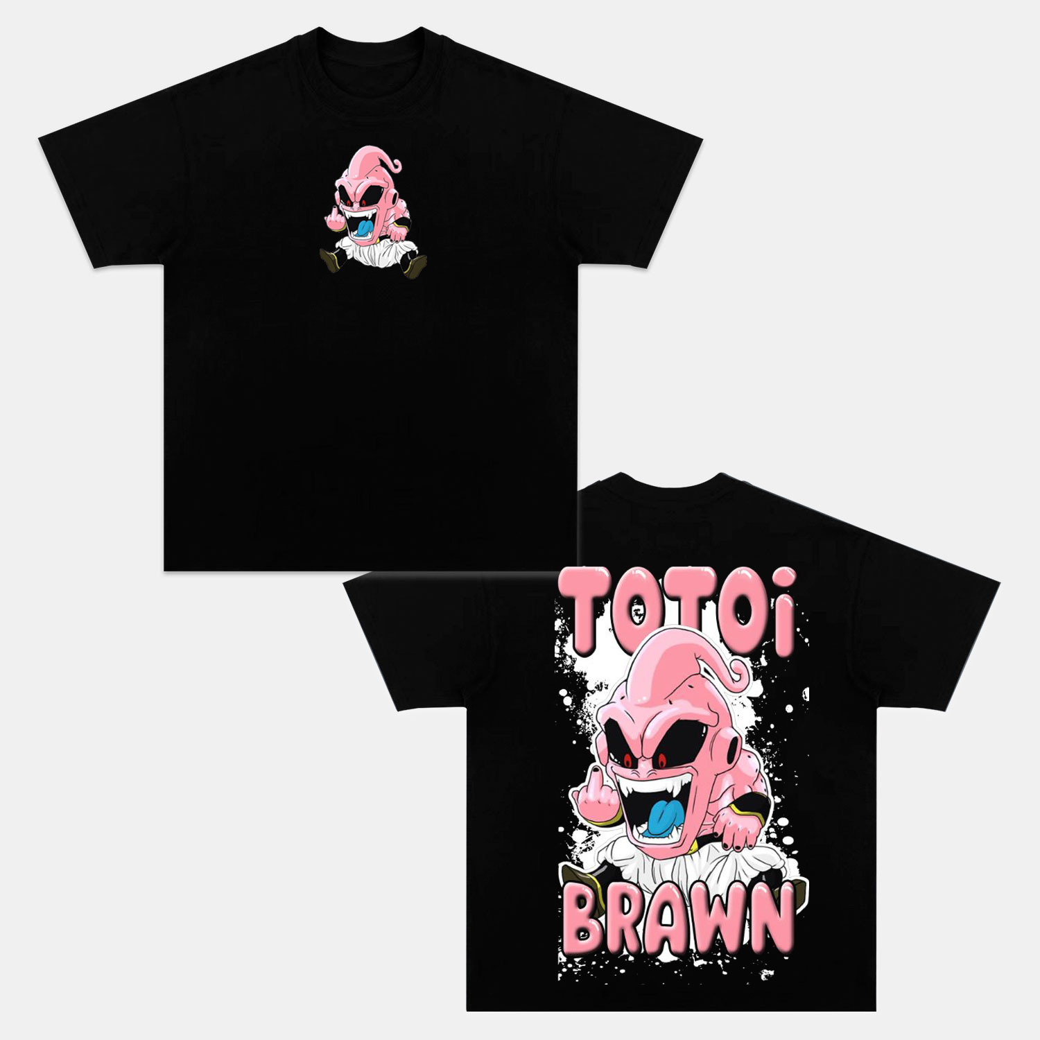 Dragon Ball TEE-comicclothing