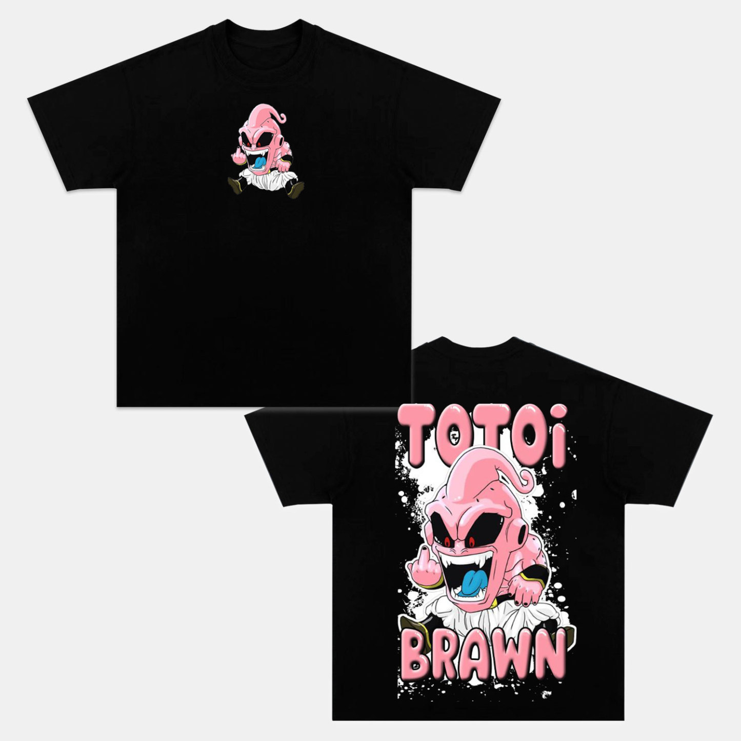 Dragon Ball TEE-comicclothing