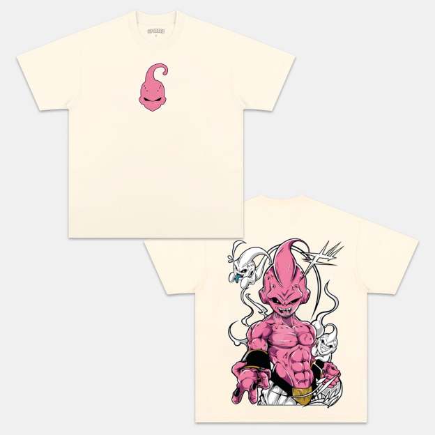 DRAGON BALL VINTAGE OVERSIZED TEE 6.27-comicclothing