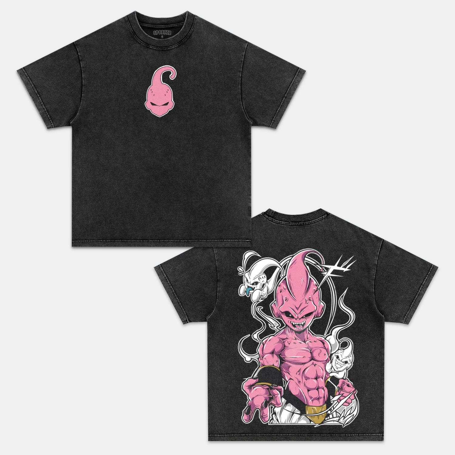 DRAGON BALL VINTAGE OVERSIZED TEE 6.27-comicclothing