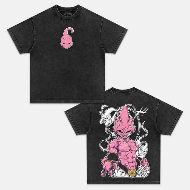 DRAGON BALL VINTAGE OVERSIZED TEE 6.27-comicclothing