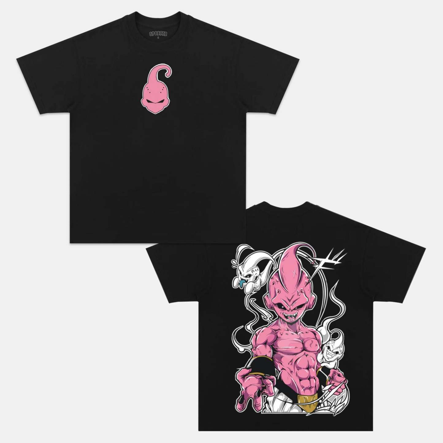 DRAGON BALL VINTAGE OVERSIZED TEE 6.27-comicclothing