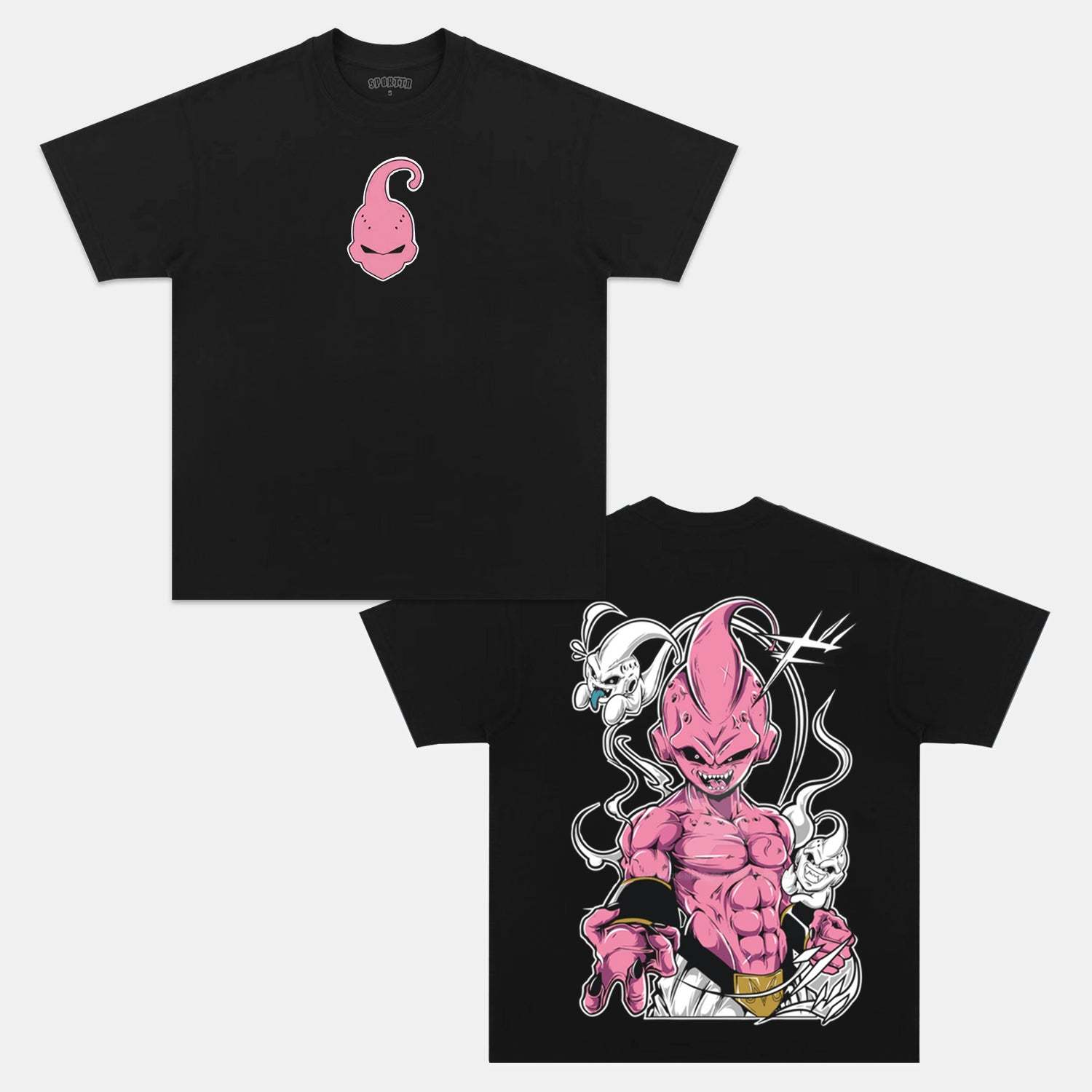 DRAGON BALL VINTAGE OVERSIZED TEE 6.27-comicclothing