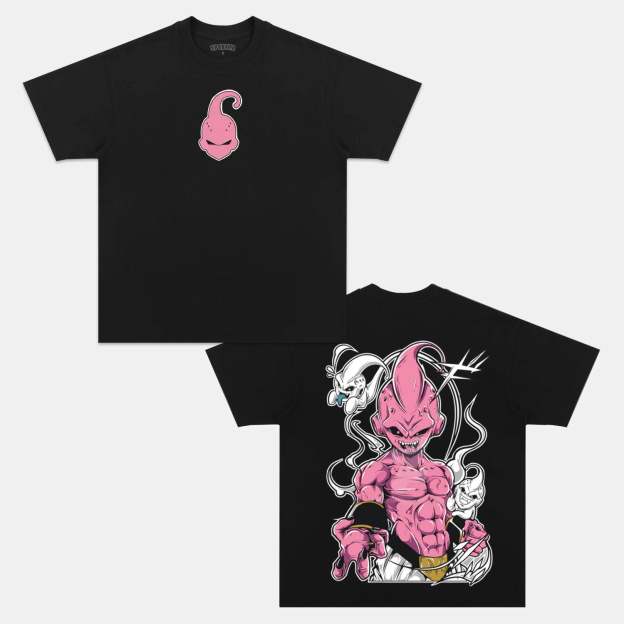 DRAGON BALL VINTAGE OVERSIZED TEE 6.27-comicclothing