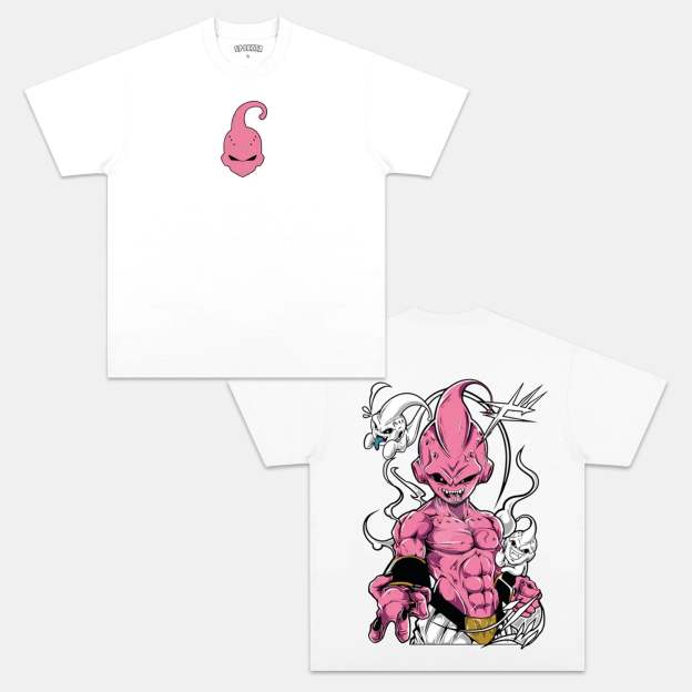 DRAGON BALL VINTAGE OVERSIZED TEE 6.27-comicclothing