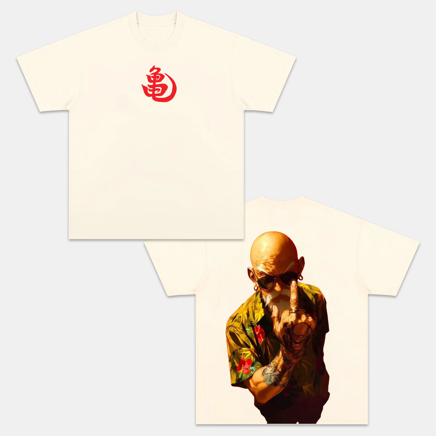 Dragon Ball TEE-comicclothing