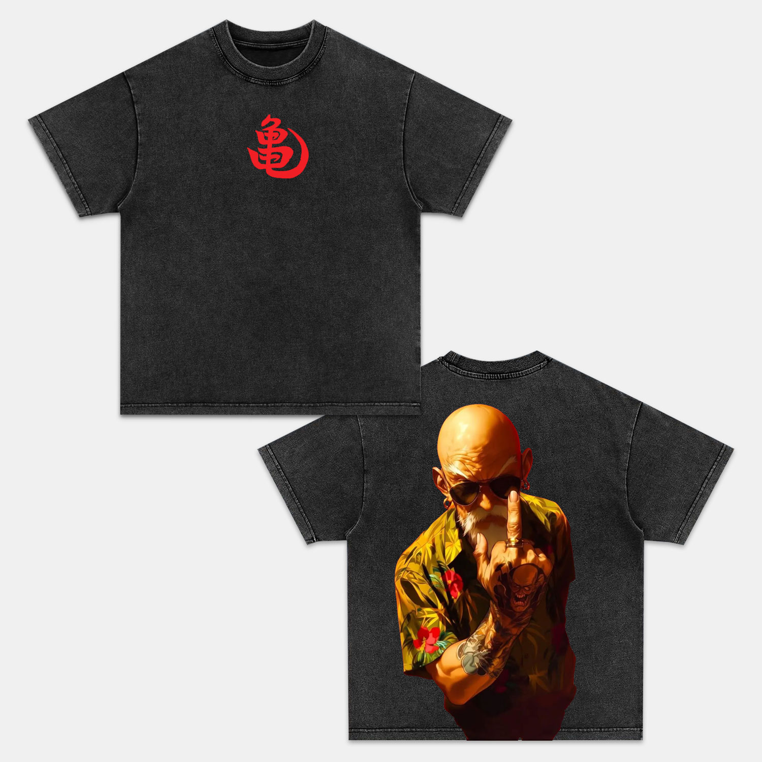 Dragon Ball TEE-comicclothing