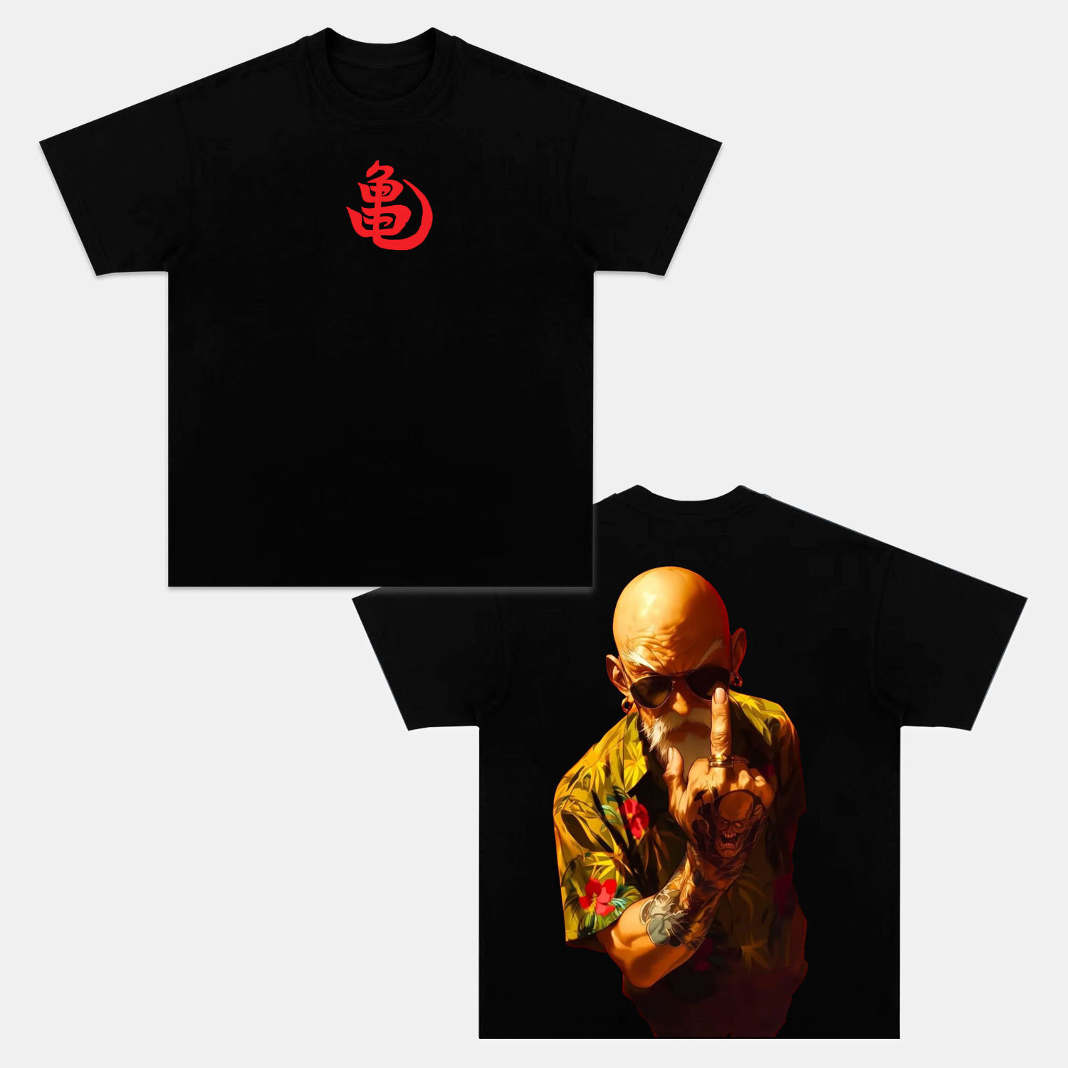 Dragon Ball TEE-comicclothing