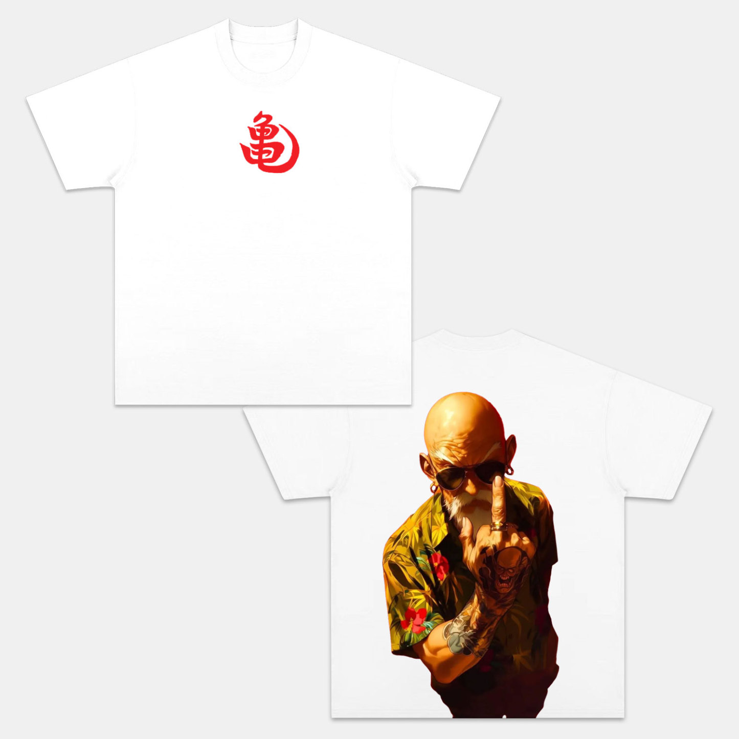 Dragon Ball TEE-comicclothing