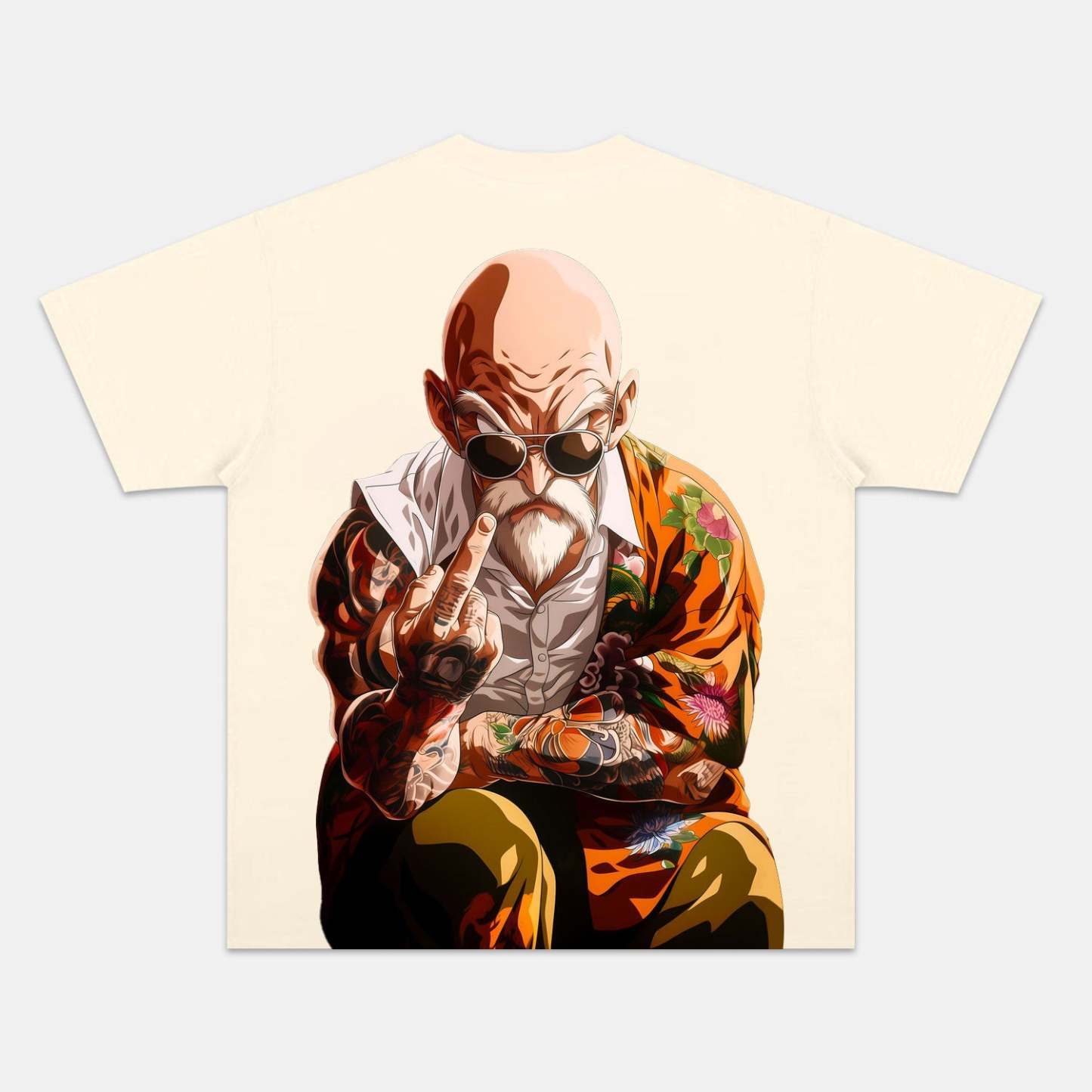 Unisex Anime Inspired  T-Shirt-comicclothing