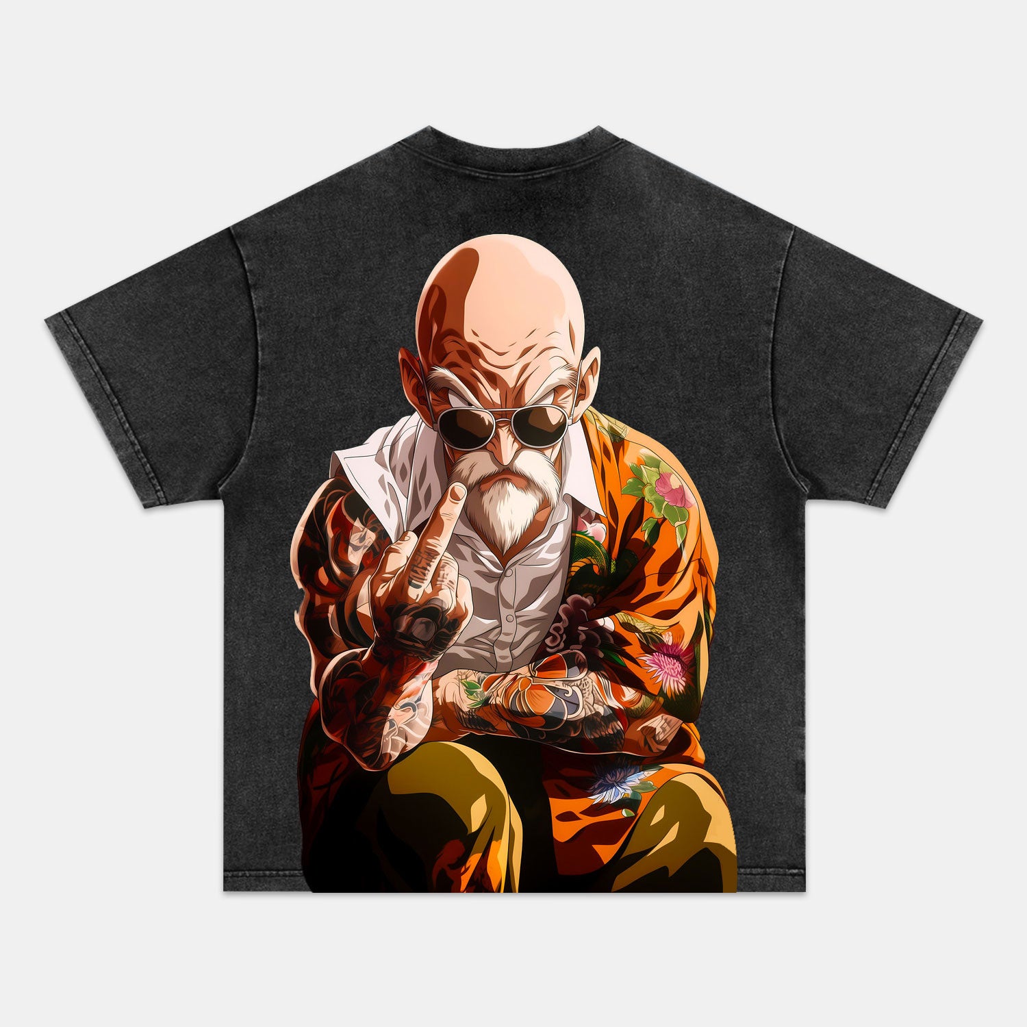 Unisex Anime Inspired  T-Shirt-comicclothing