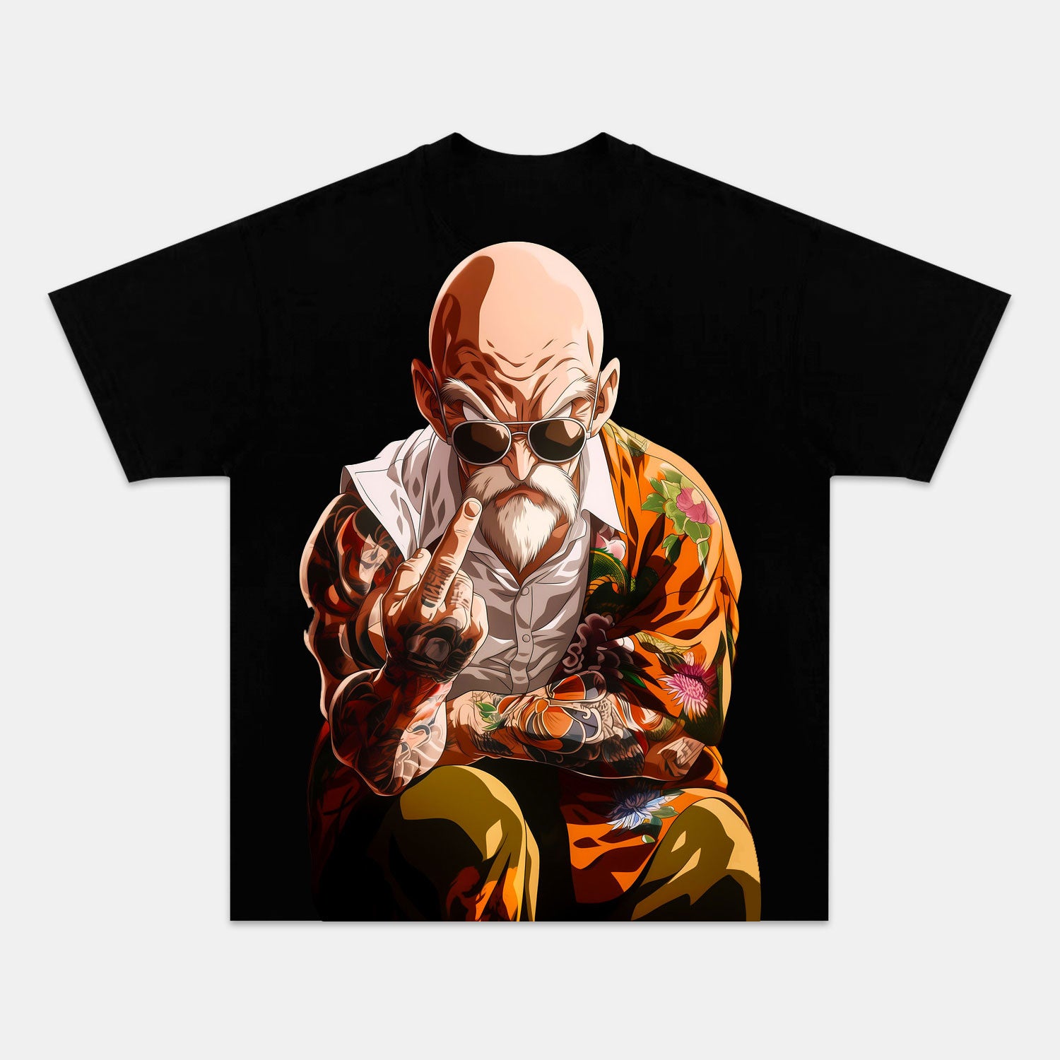 Unisex Anime Inspired  T-Shirt-comicclothing