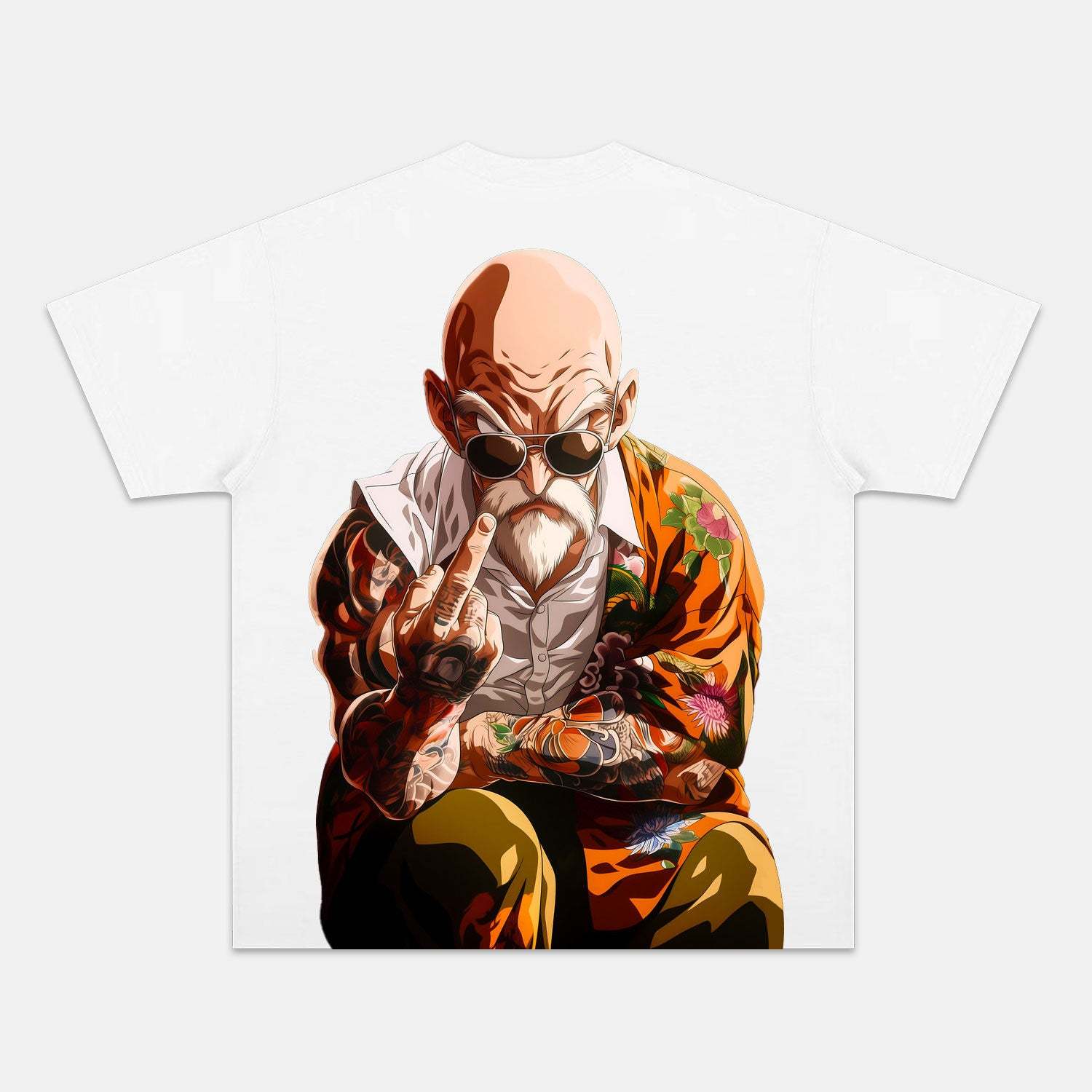 Unisex Anime Inspired  T-Shirt-comicclothing