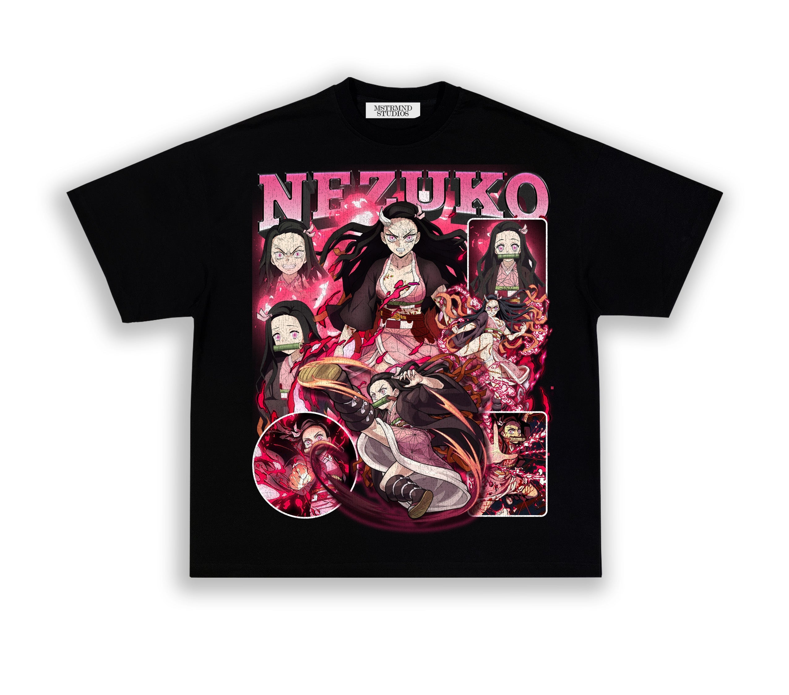 Nezuko Kamado Tee-comicclothing