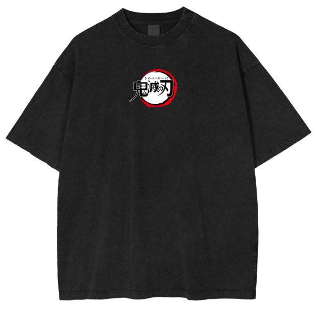 All Hashira,Demon Slayer Anime Unisex Washed T-Shirt-comicclothing