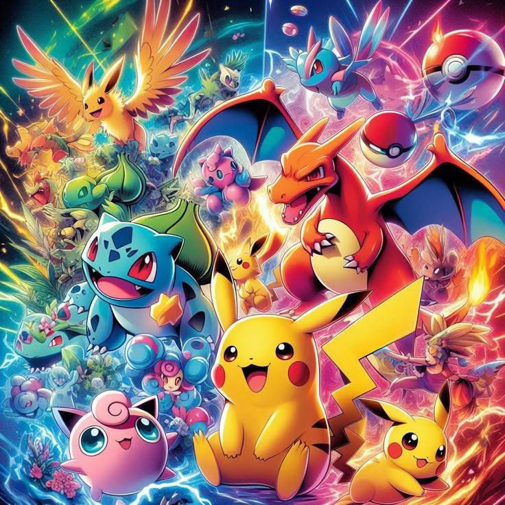 Pokémon