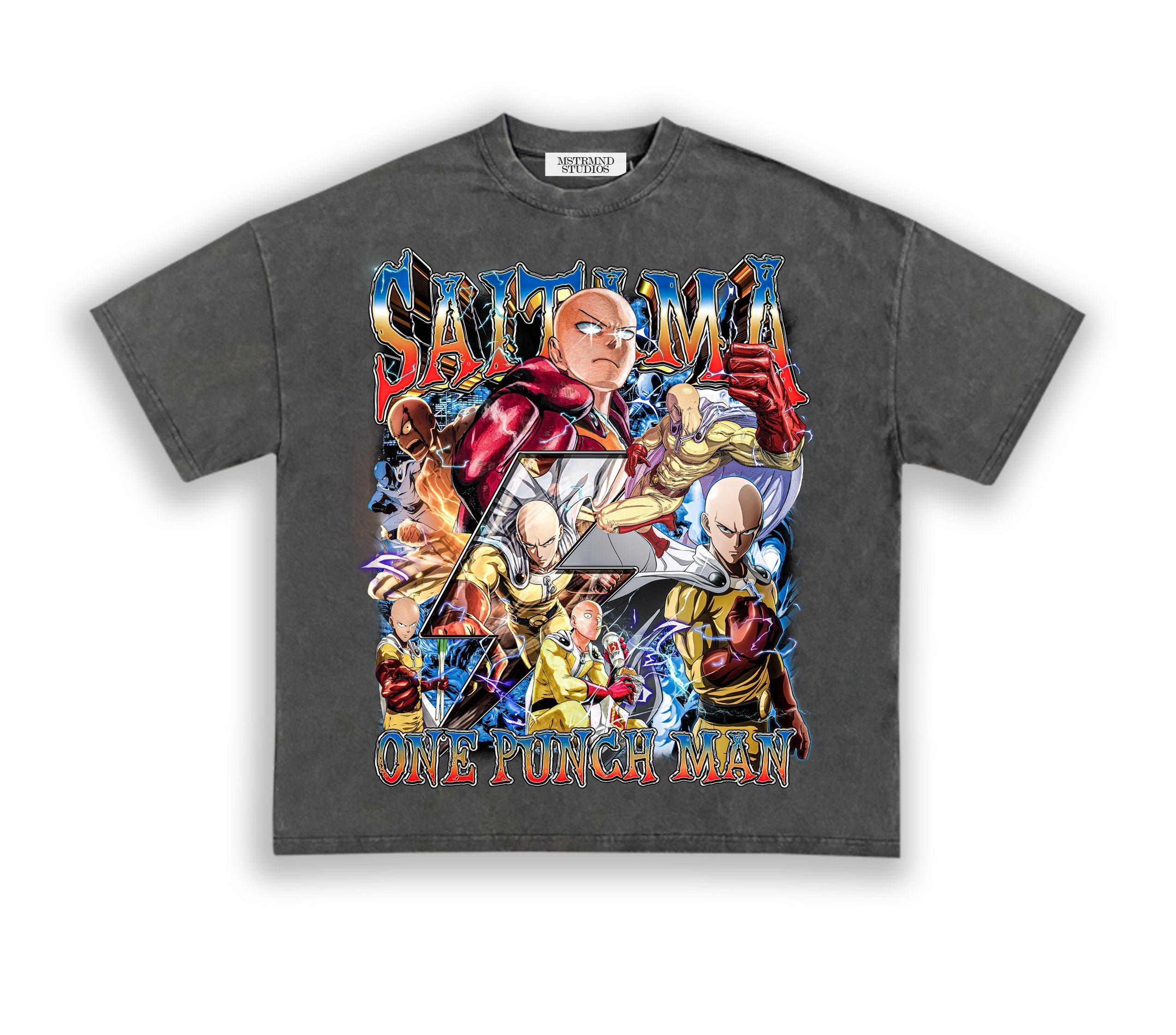 Saitama - One Punch man-comicclothing