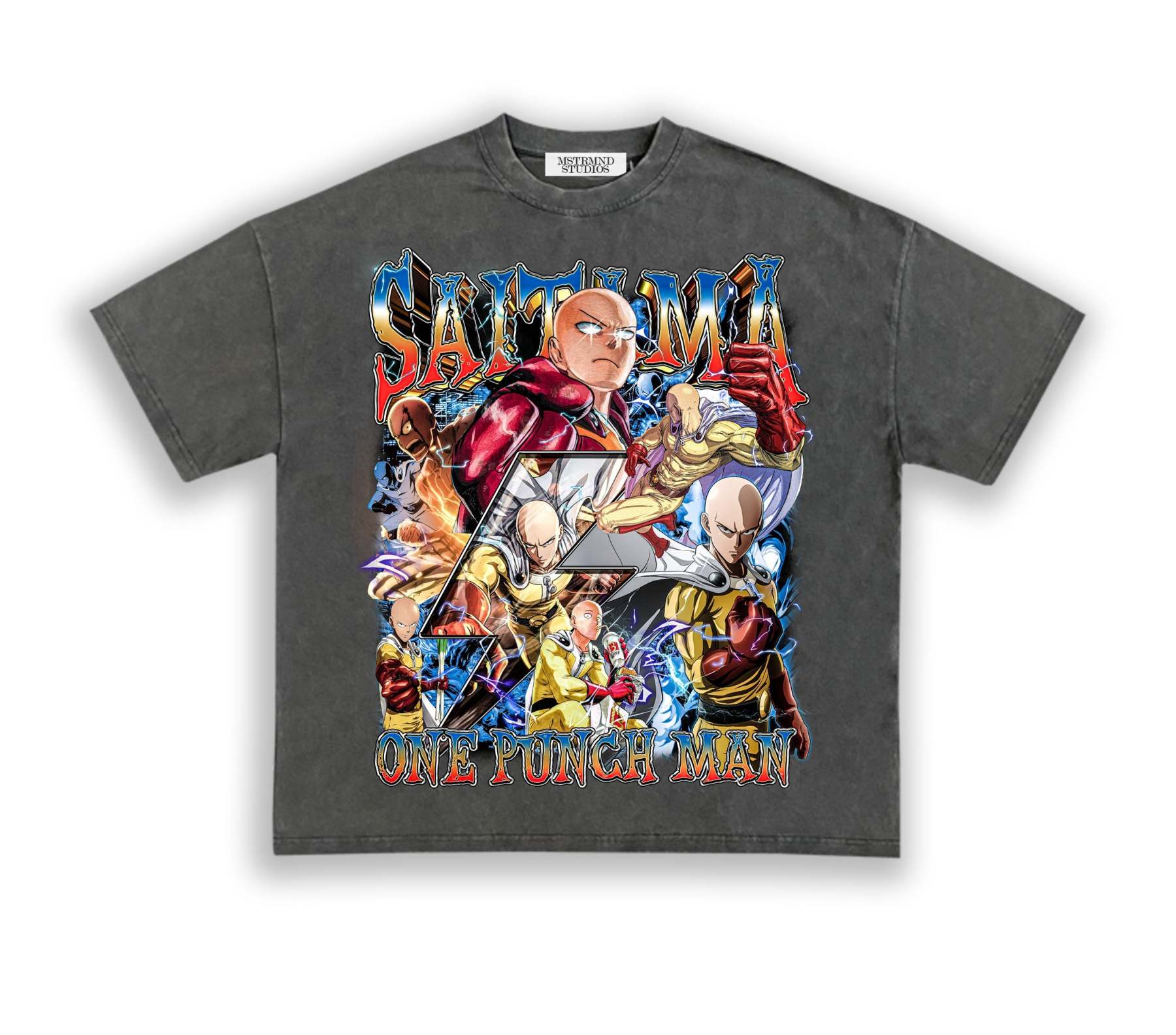 Saitama - One Punch man-comicclothing