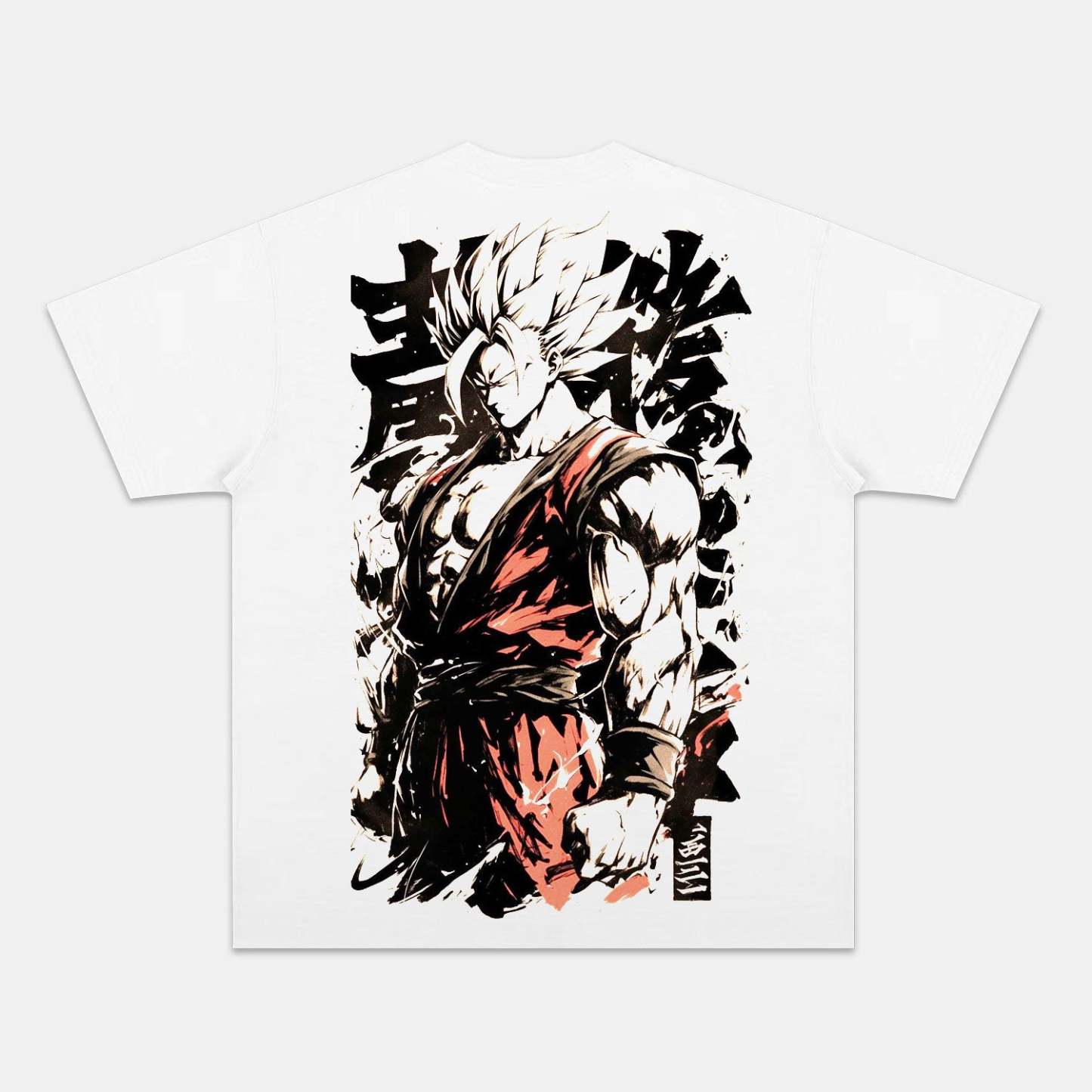Unisex Anime Inspired T-Shirt