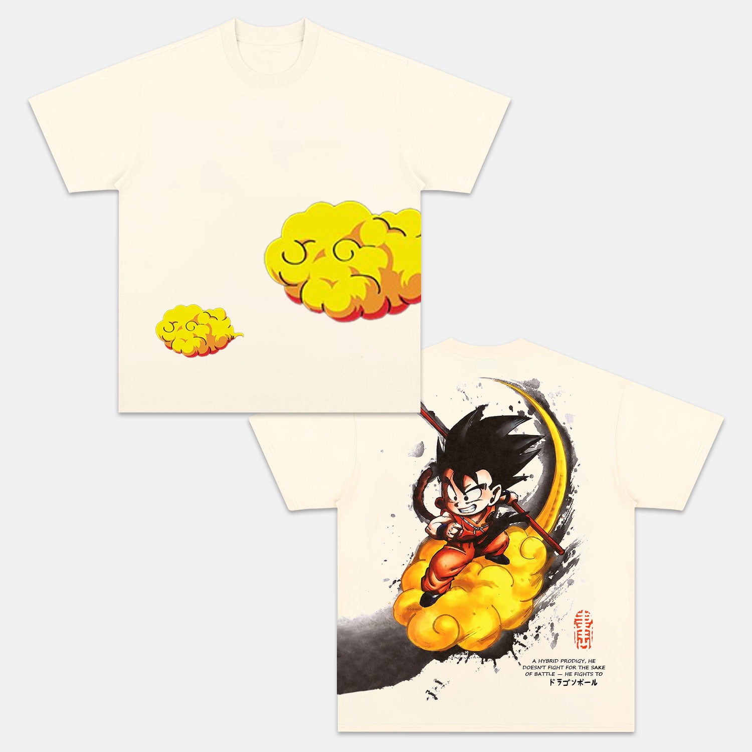 Unisex Anime Inspired  T-Shirt-comicclothing