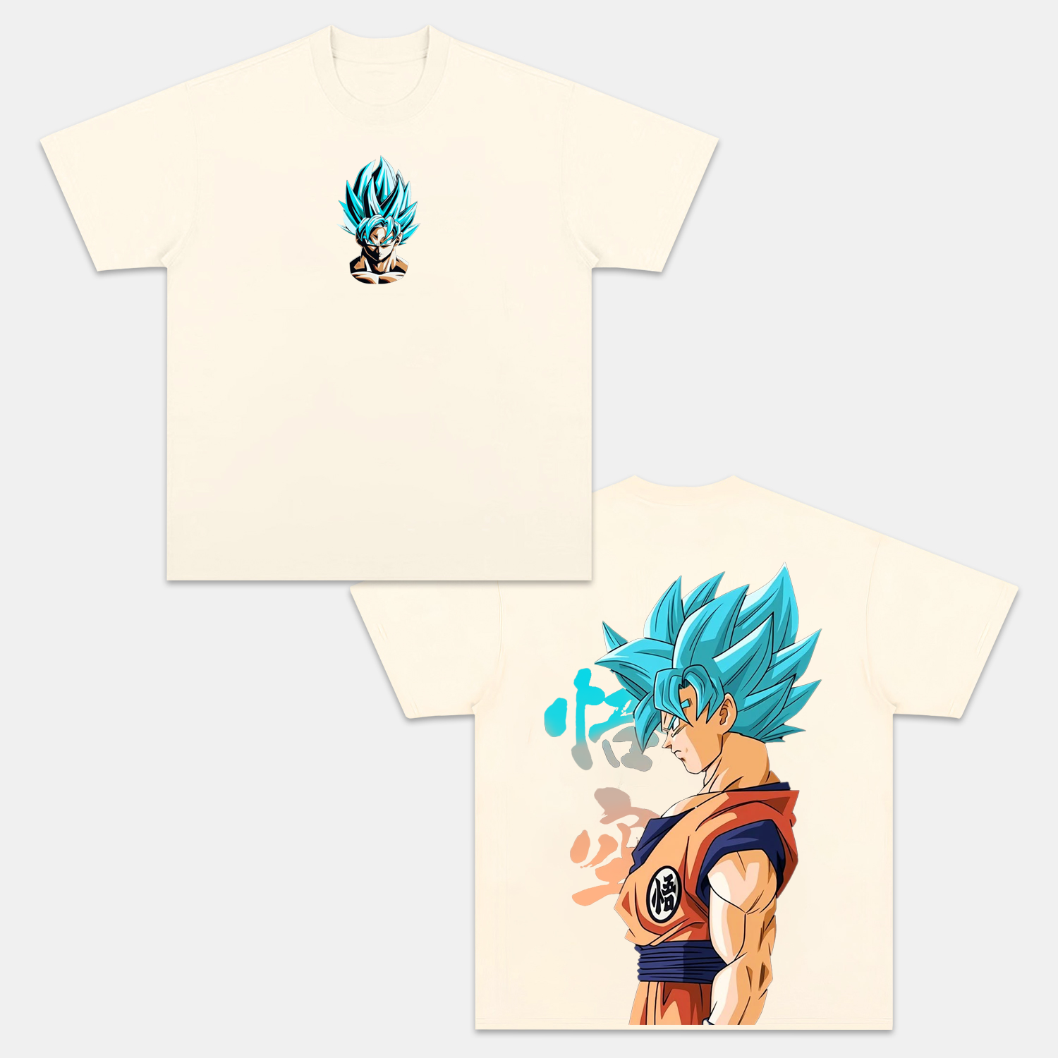 Unisex Anime Inspired  T-Shirt-comicclothing