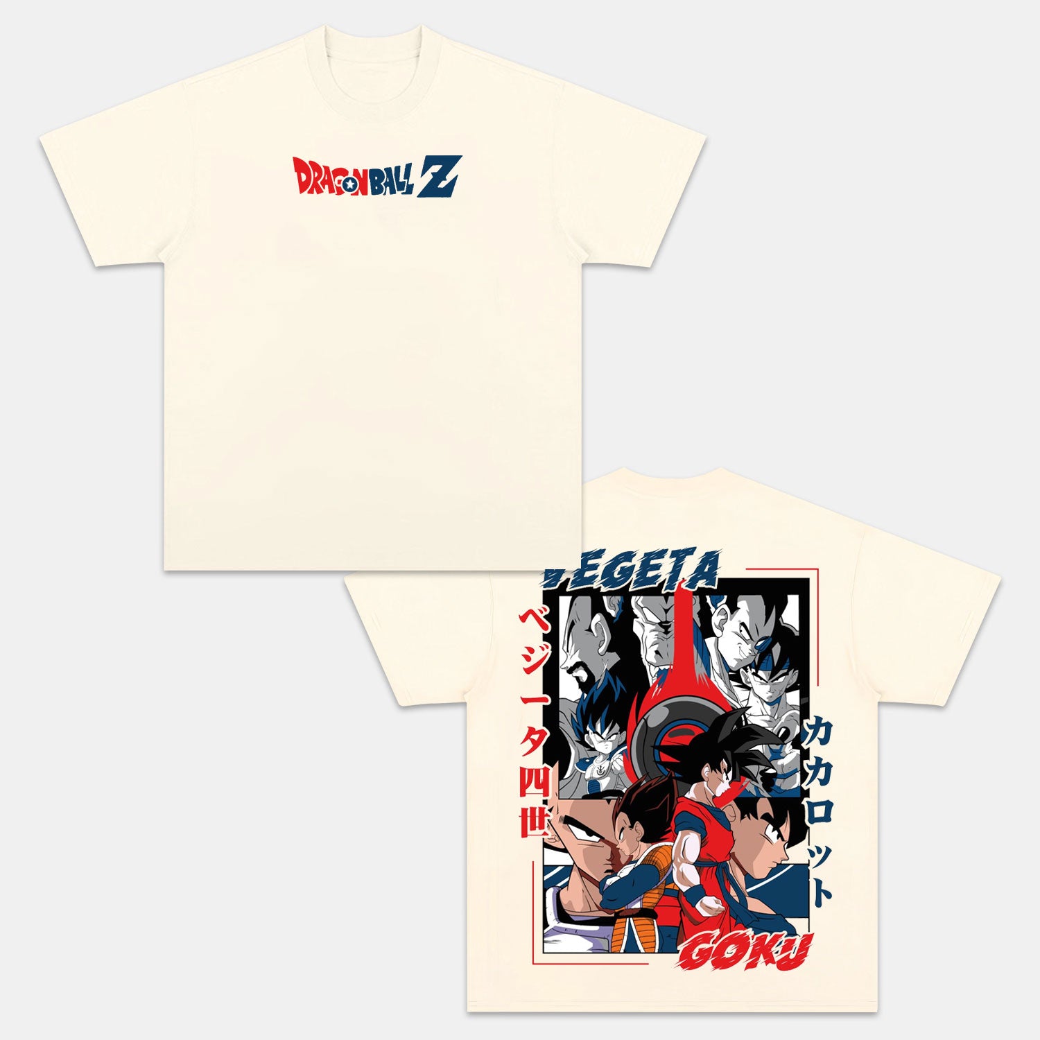 Unisex Anime Inspired  T-Shirt-comicclothing