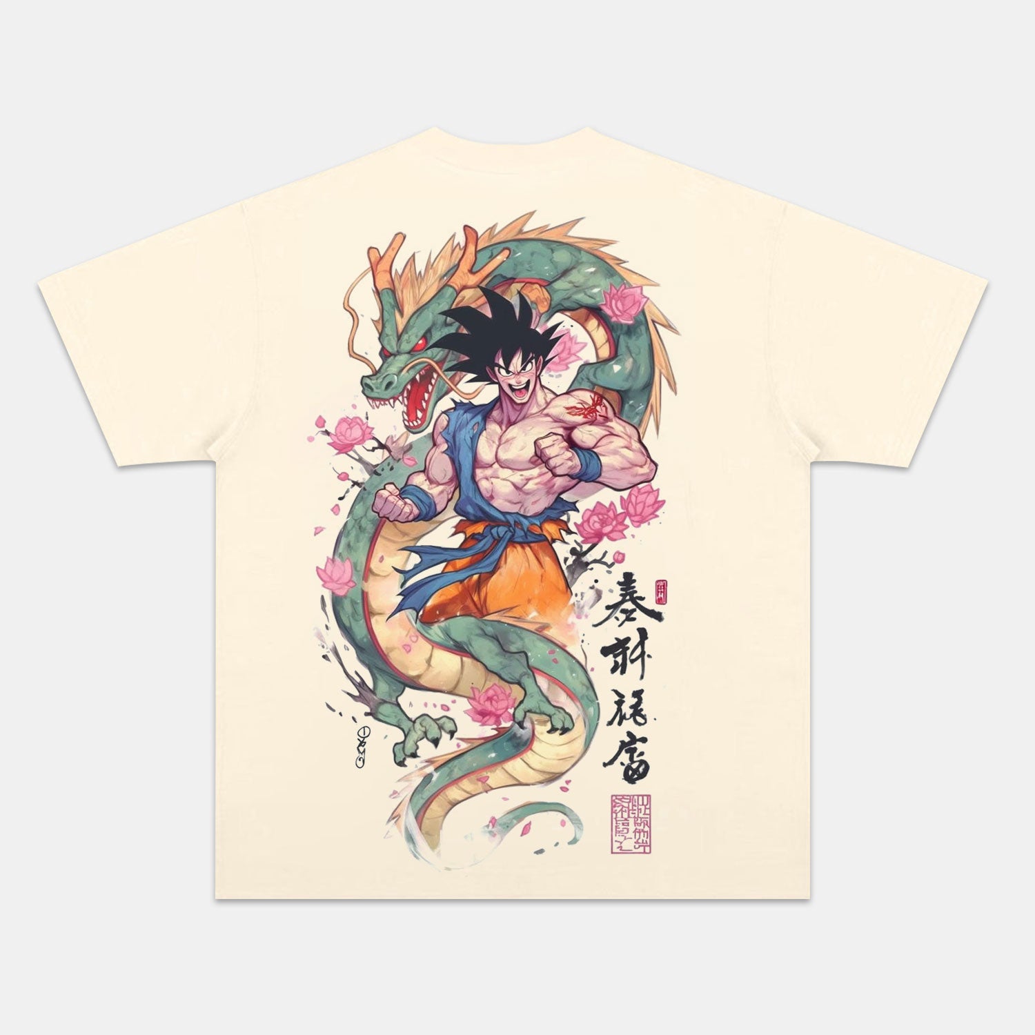 Unisex Anime Inspired  T-Shirt-comicclothing