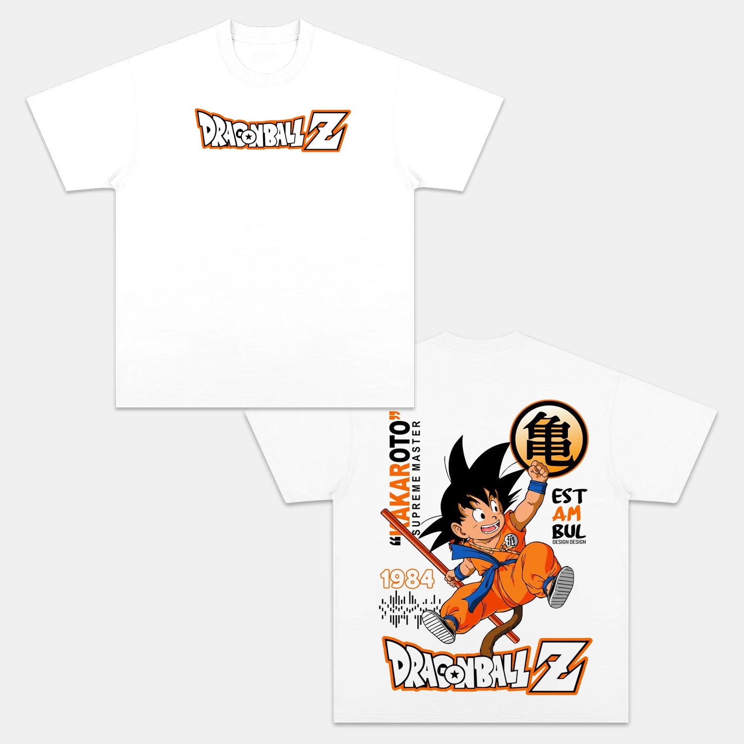 Unisex Anime Inspired  T-Shirt-comicclothing