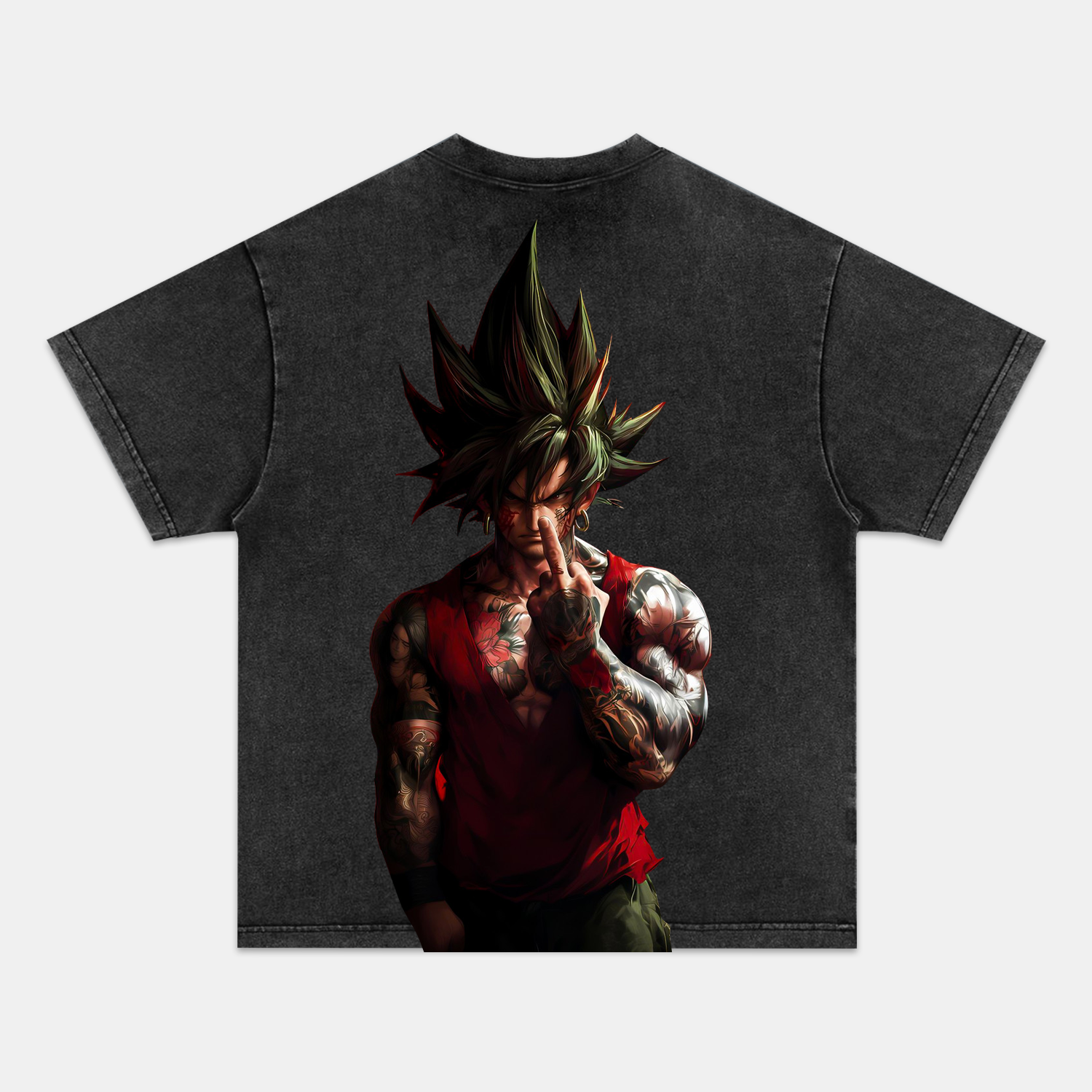 Unisex Anime Inspired  T-Shirt-comicclothing