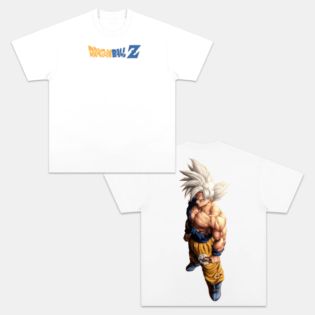 Unisex Anime Inspired Vintage T-Shirt-comicclothing