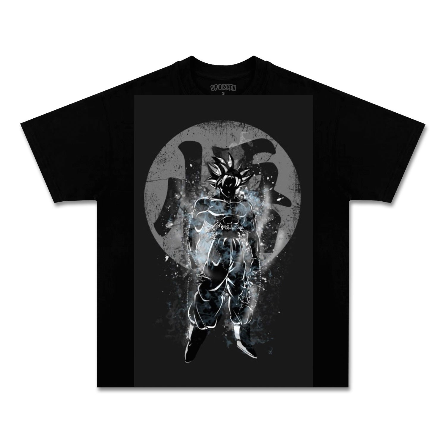 Unisex Anime Inspired Vintage T-Shirt