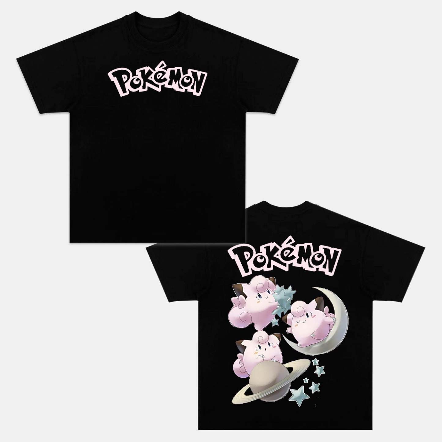 Unisex Anime Inspired Vintage T-Shirt-comicclothing