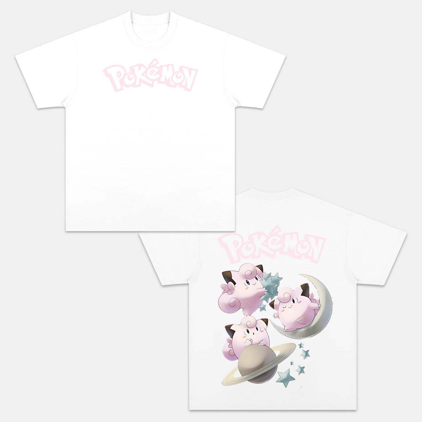 Unisex Anime Inspired Vintage T-Shirt-comicclothing