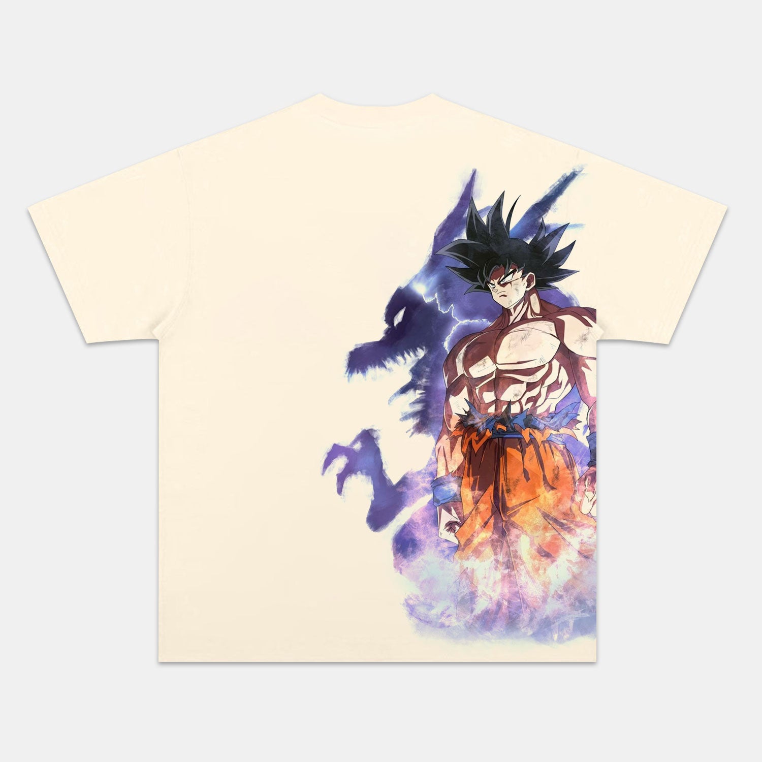 Unisex Anime Inspired Vintage T-Shirt-comicclothing