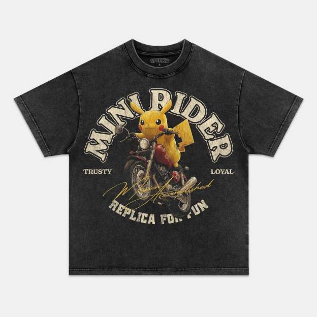 Unisex Anime Inspired Vintage T-Shirt-comicclothing