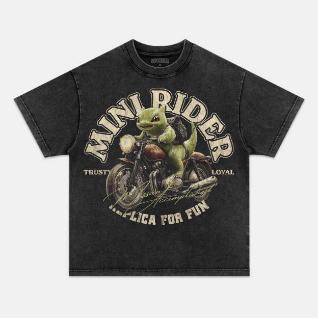 Unisex Anime Inspired Vintage T-Shirt-comicclothing