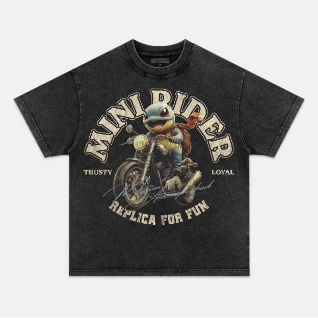 Unisex Anime Inspired Vintage T-Shirt-comicclothing